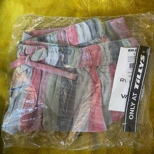 RVCA Sunset Womens Shorts